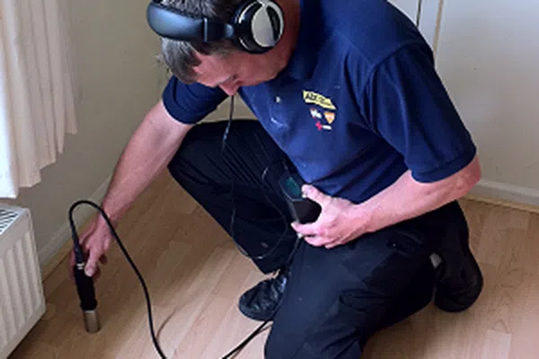 Underfloor Leak detection Aylesbury